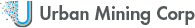 Urban mining logo